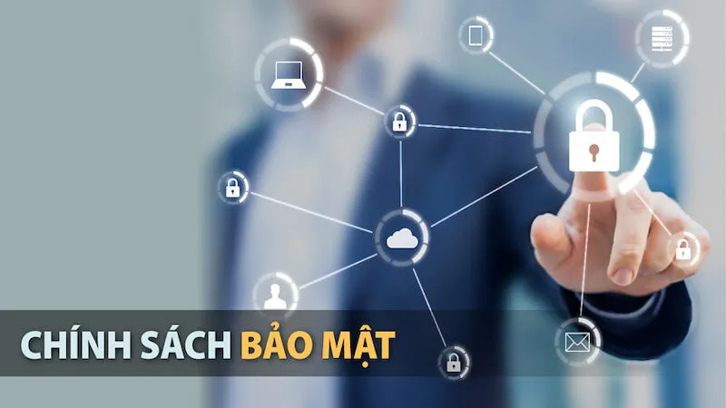 Bảo mật dữ liệu người dùng theo chính sách bảo mật nhà cái