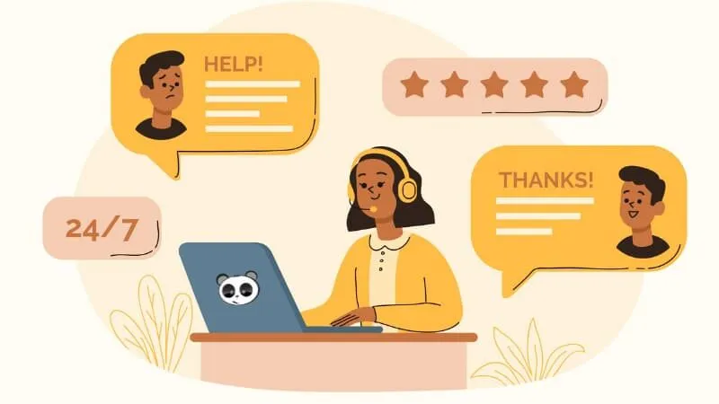 Các kênh liên hệ chính thống tại HITCLUB