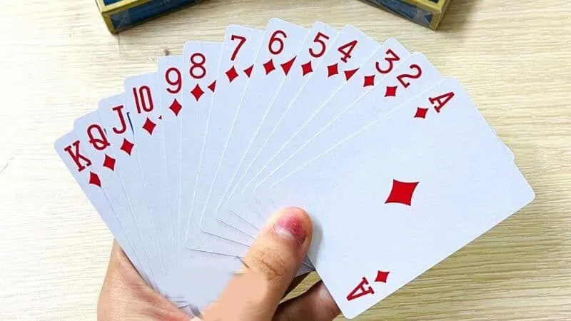 Lưu ý khi áp dụng luật chặt heo tiến lên