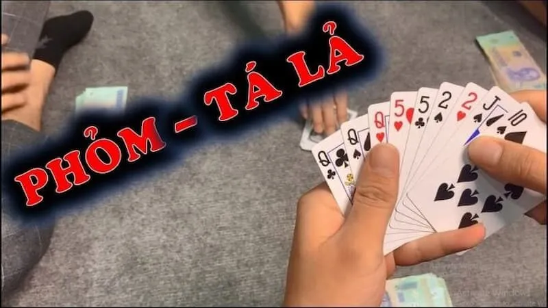 Tìm hiểu Phỏm là gì?